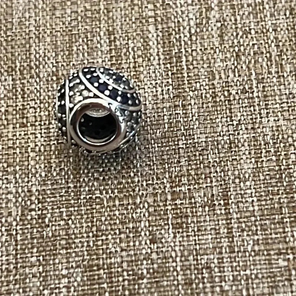 S925 Stamped Sterling Silver Charm - Picture 3 of 5